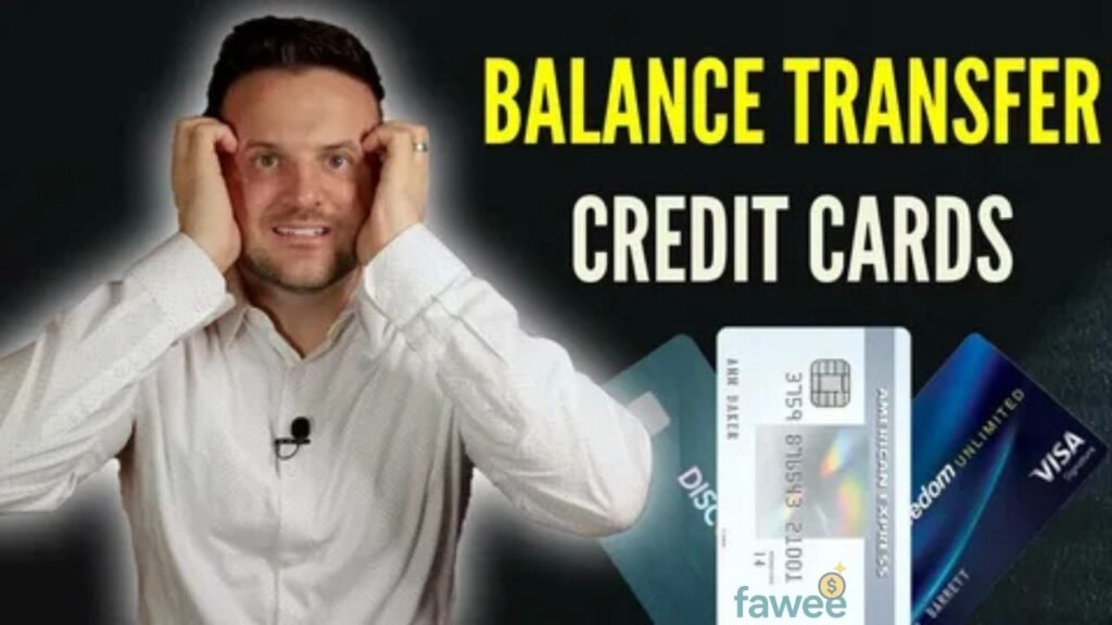 Balance Transfer Credit Cards