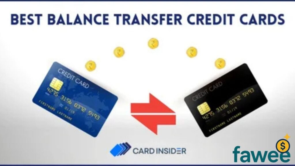 Best Balance Transfer Credit Cards with No Fee