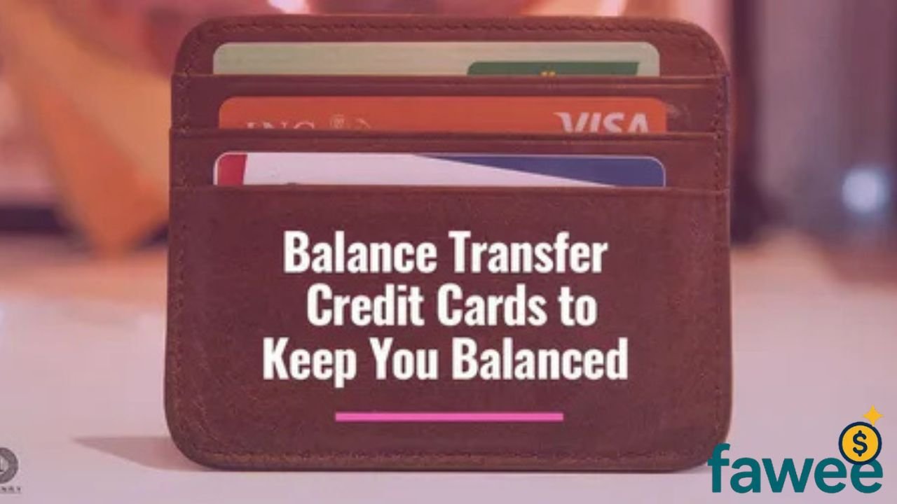 Balance Transfer Credit Cards with No Fee