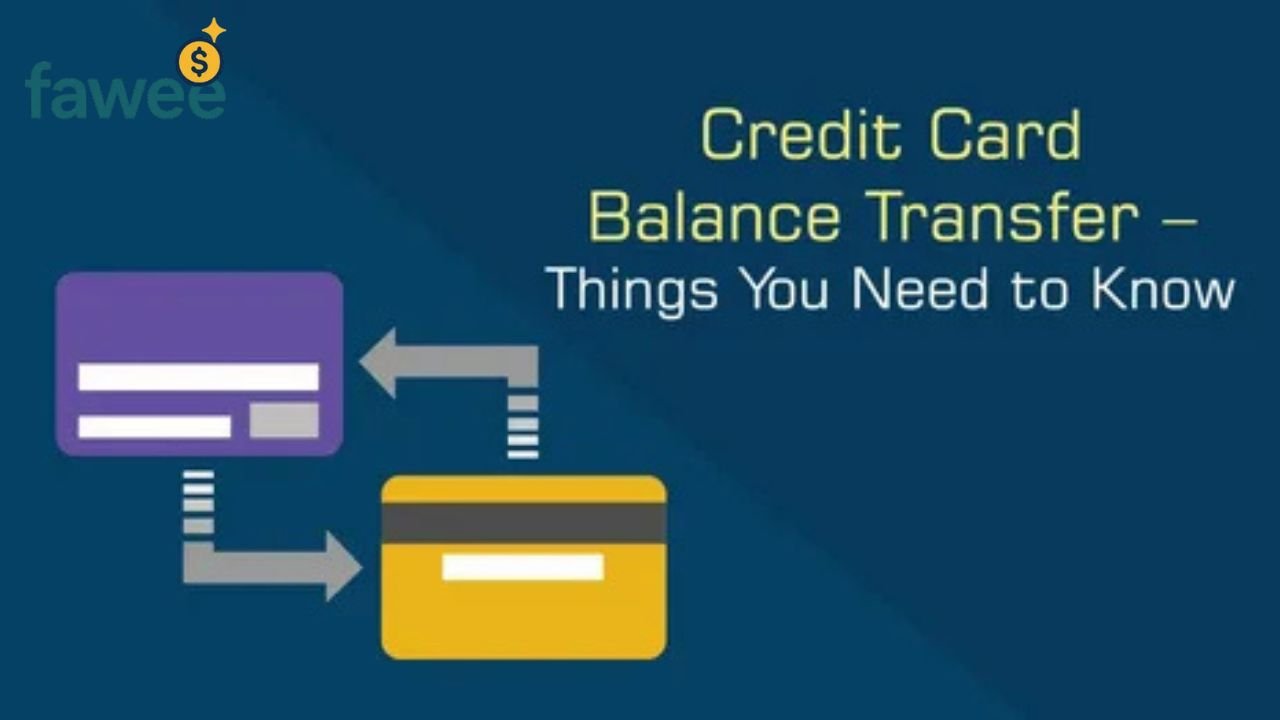 Balance Transfer Credit Cards