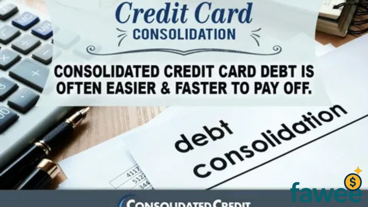 Credit Card Consolidation