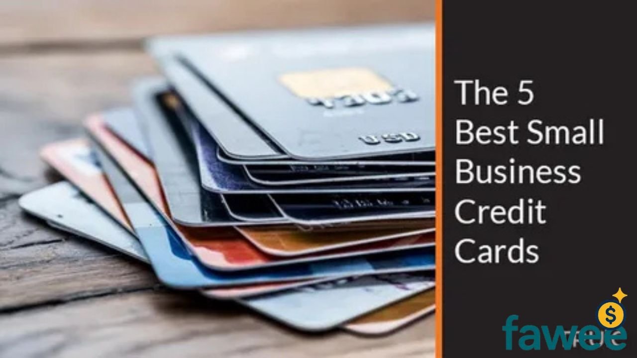 Credit Cards for Small Business