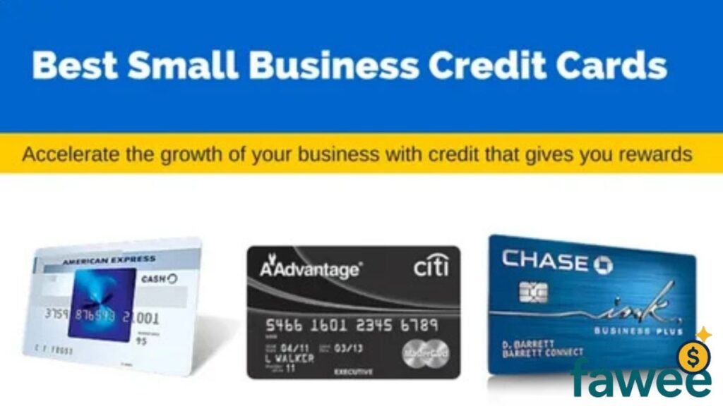 Best Credit Cards for Small Business