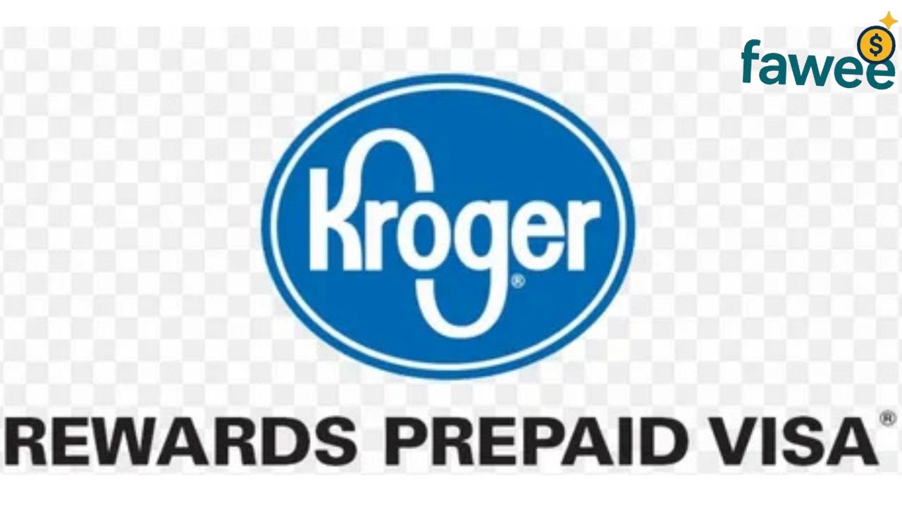 Kroger prepaid visa card
