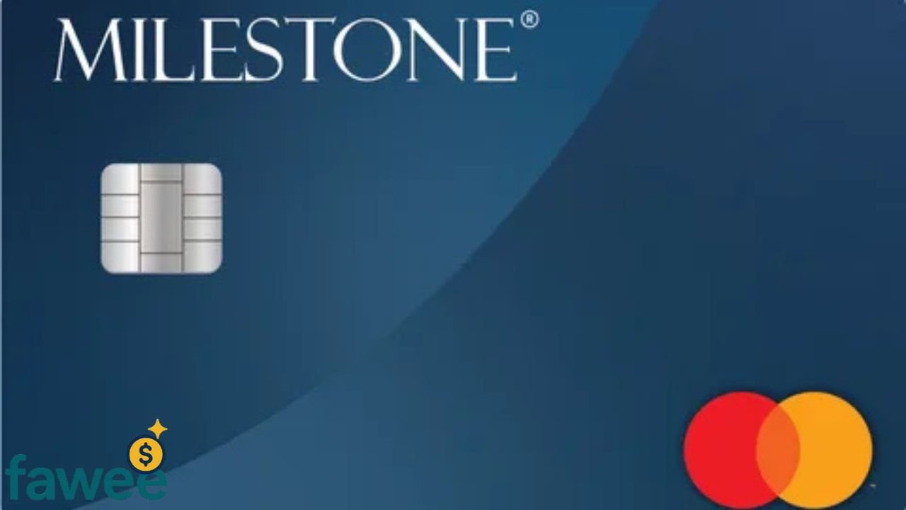 Milestone Credit Card