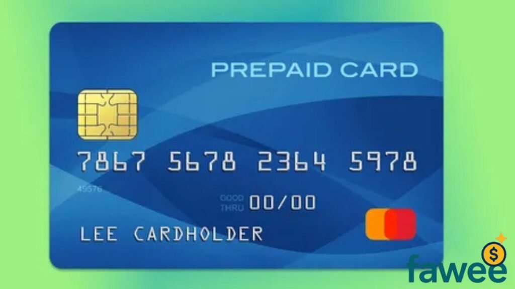 prepaid cards for business expenses