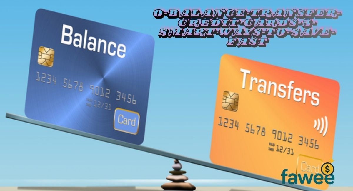 Understanding the Concept "0% balance transfer credit cards"