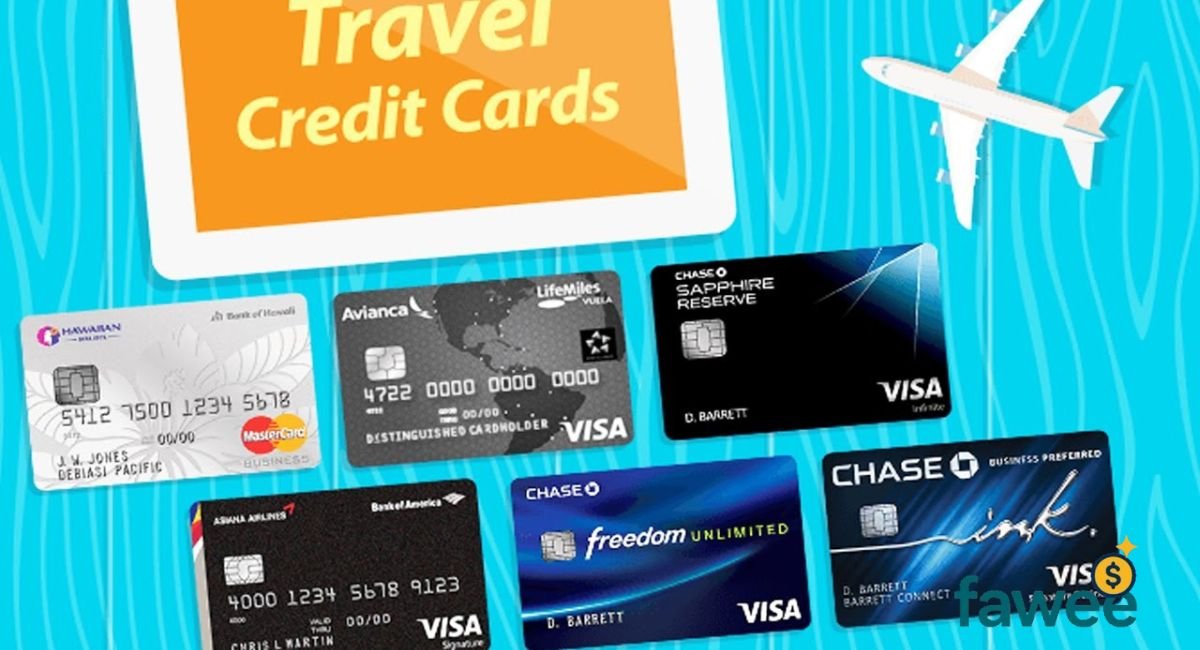 1. Best Travel Credit Cards USA With Highest Reward Rates