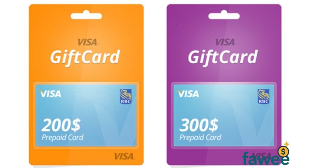 Custom Visa Gift Cards: Powerful Rewards for Success 