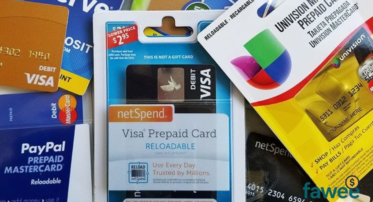 Prepaid Visa Cards for Employees