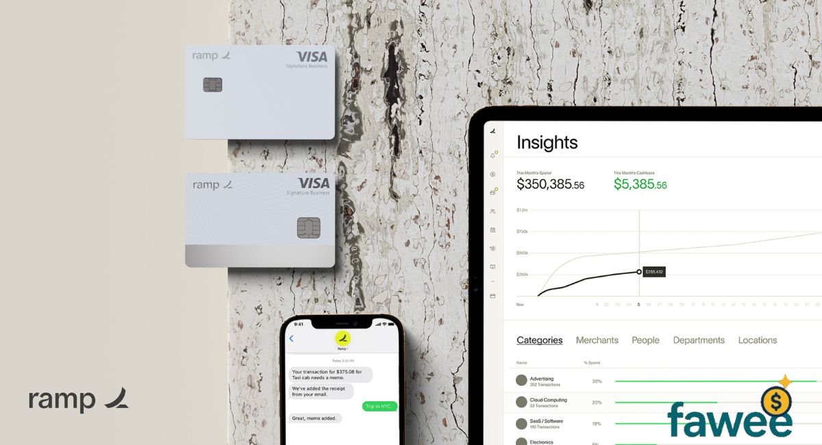 Ramp Virtual Cards: 6 Game-Changing Features You’ll Love