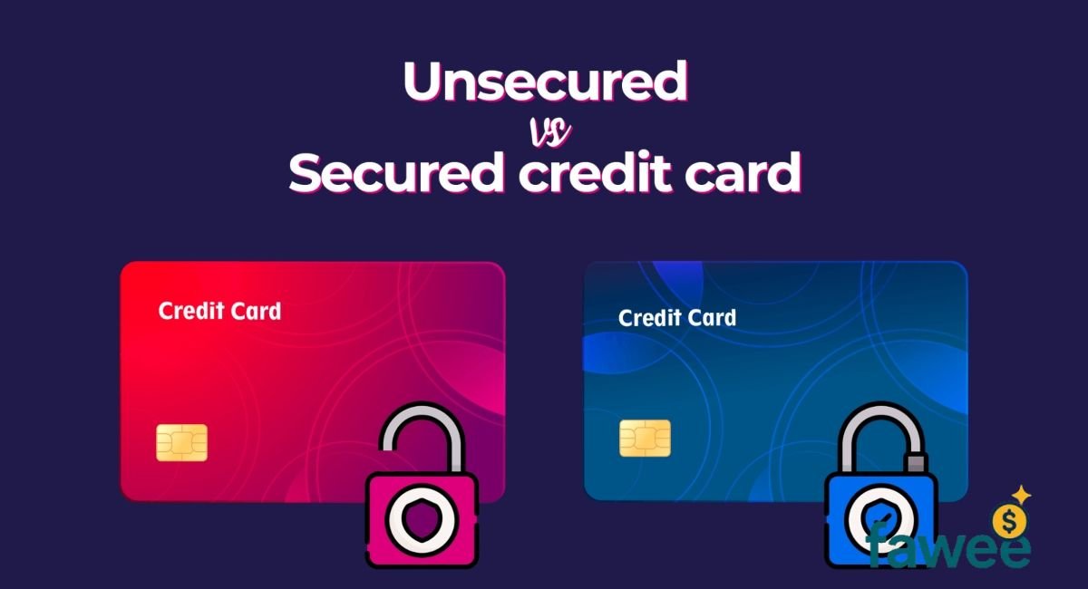 Secured vs Unsecured Credit Cards: 5 Powerful Benefits