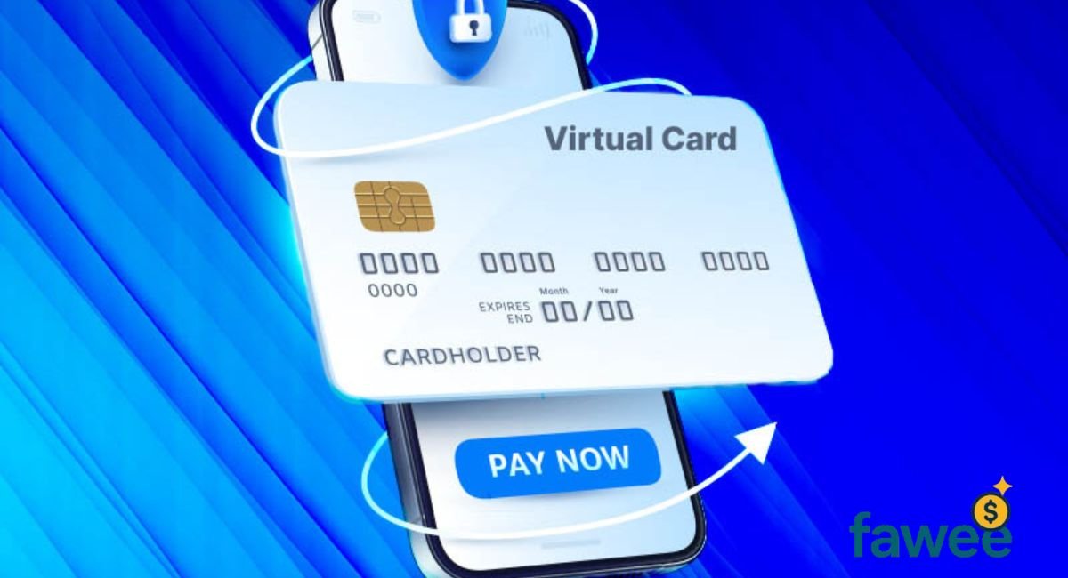 Virtual Card illustration