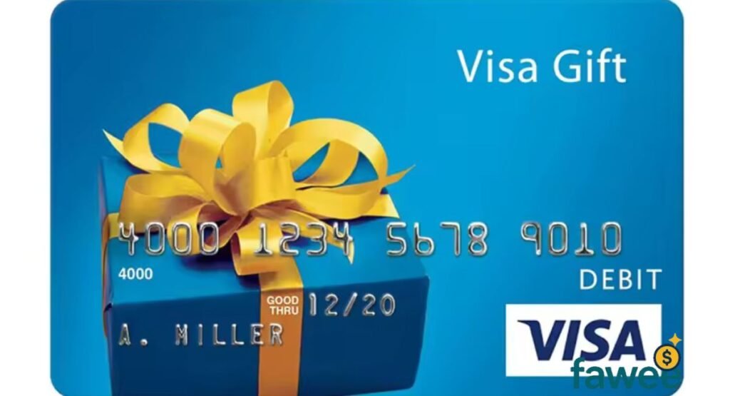 Why Choose Custom Visa Gift Cards?
