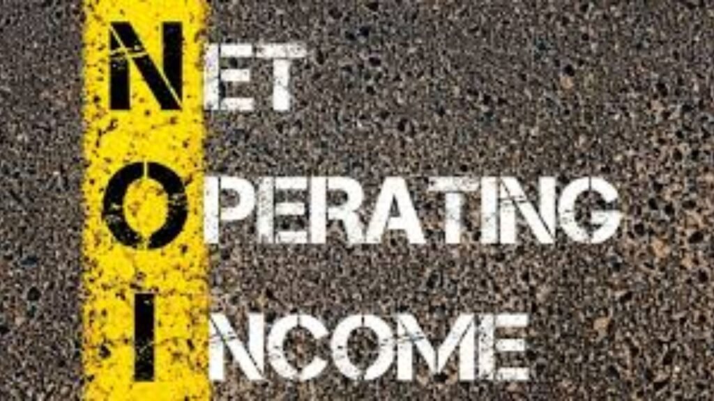 Net Operating Income