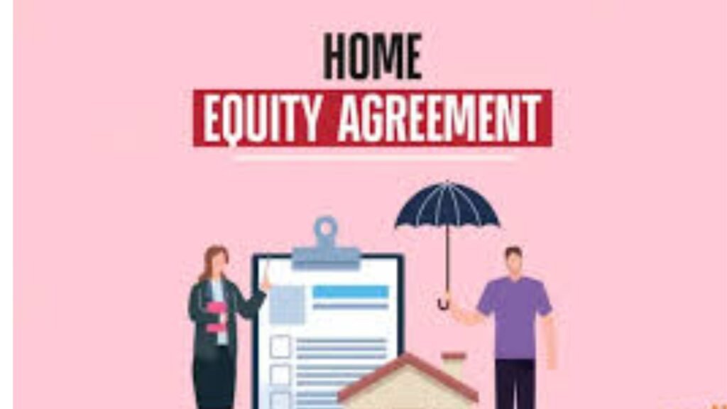 Home Equity Agreement